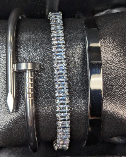Premium Bracelets Stacks (3 pcs) - Sohu Lifestyle