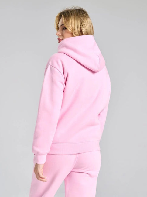 Sinsay Rose Pink Hoodie - Sohu Lifestyle