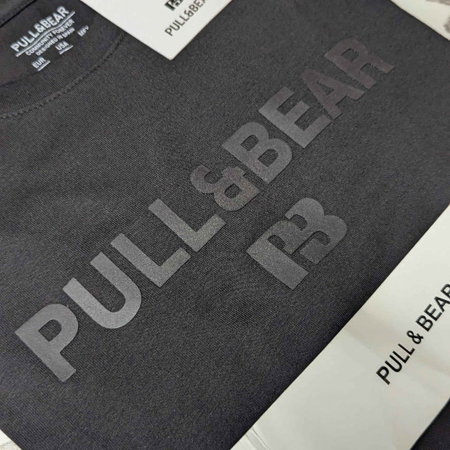 Pack of Two P&B T-Shirts
