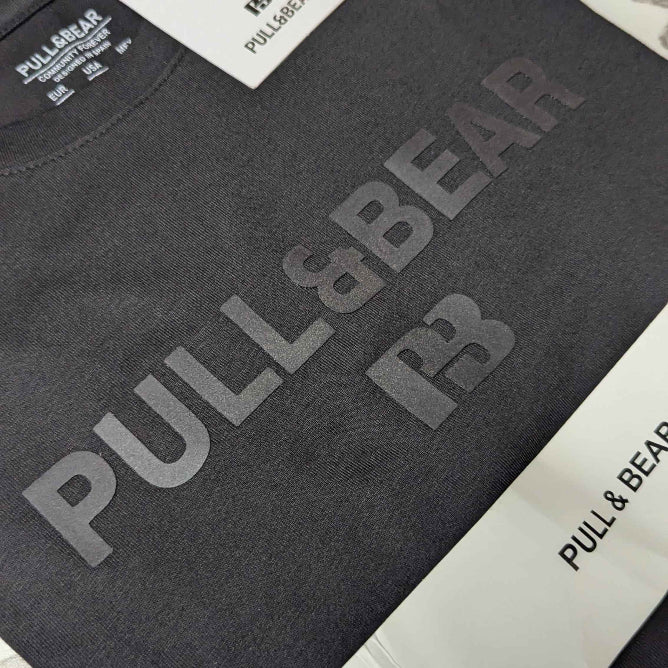 Pack of Two P&B Men's T-Shirts - Sohu Lifestyle