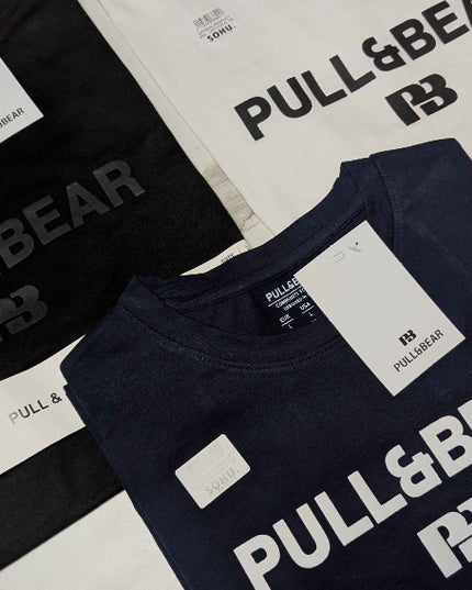 Pack of Two P&B T-Shirts
