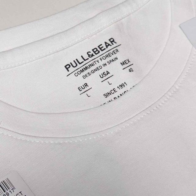 Pack of Two P&B Men's T-Shirts - Sohu Lifestyle