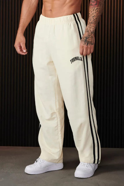 Pack of 2 YOUNGLA Flagship Track Pants