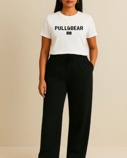 P&B Summer Co-Ord Set For Women