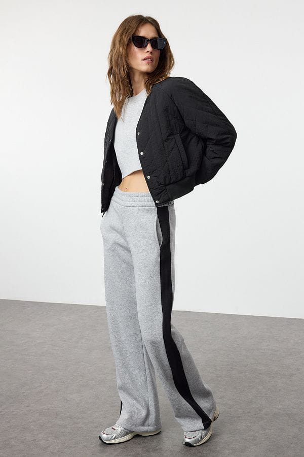 Pack of 2 P&B Side Stripe Trousers - Sohu Lifestyle