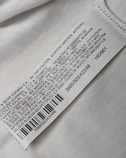 Pack of Two P&B T-Shirts