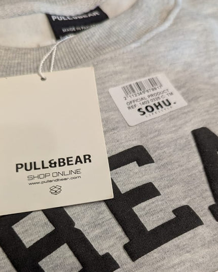 Create Relax Fit Winter Tracksuit - Sohu Lifestyle