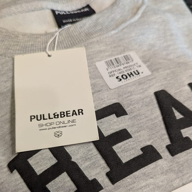 Create Relax Fit Winter Tracksuit - Sohu Lifestyle