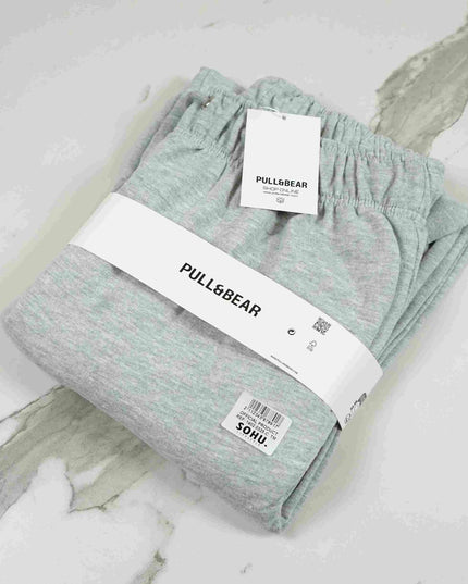 P&B Mens Wide Leg Trousers Pack of 3 - Sohu Lifestyle