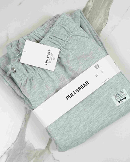 Pack of 2 Pull&Bear Winter Jogger Pants