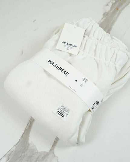 P&B Mens Wide Leg Trousers Pack of 3 - Sohu Lifestyle