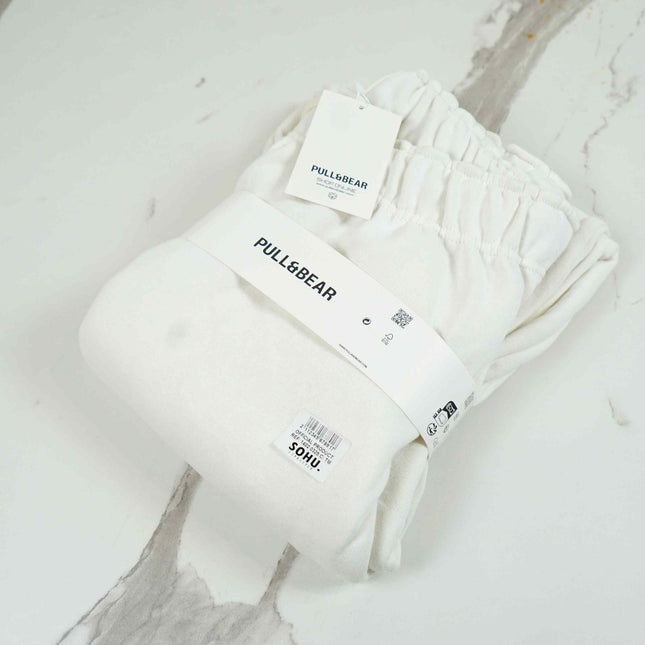 P&B Mens Wide Leg Trousers Pack of 3 - Sohu Lifestyle