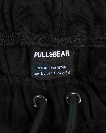 P&B Black Wide Leg Trouser - Sohu Lifestyle