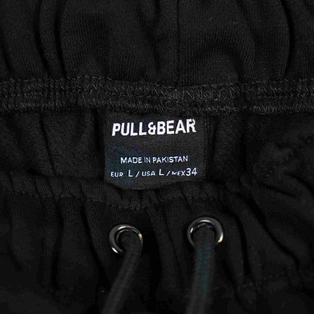 P&B Black Wide Leg Trouser - Sohu Lifestyle