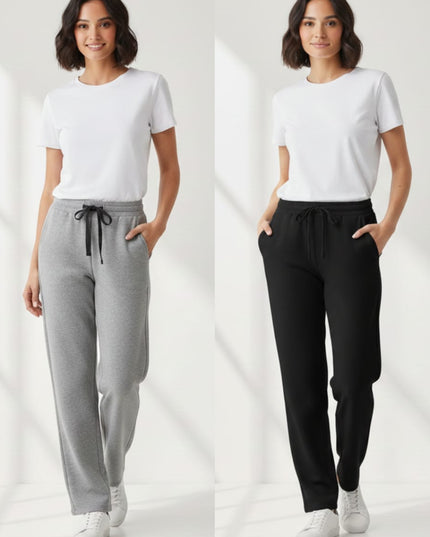 Pack of 2 Zara Trouser for Women