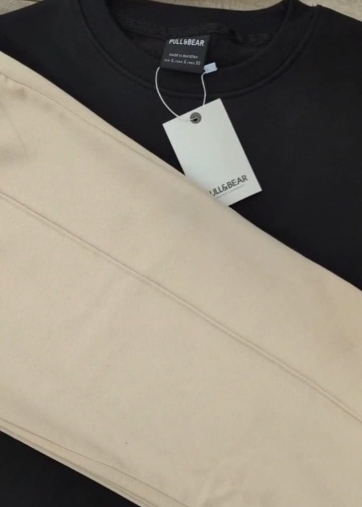 P&B Mens Winter Co-ord Set - Sohu Lifestyle