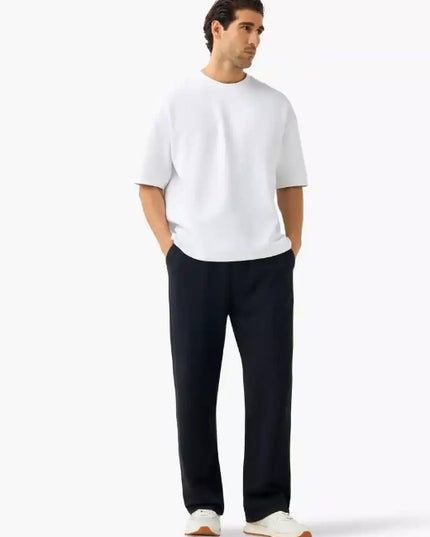 Pack of 2 Mens Teranova Wide Leg Trouser