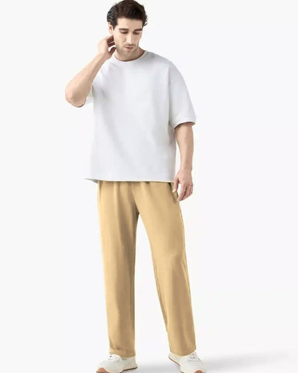 Pack of 2 Mens Teranova Wide Leg Trouser
