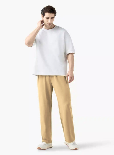 Pack of 2 Mens Teranova Wide Leg Trouser