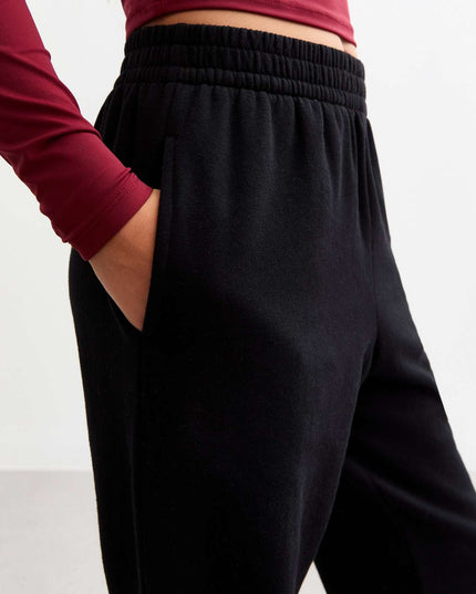 P&B Girls Jogger Trouser (Black) - Sohu Lifestyle