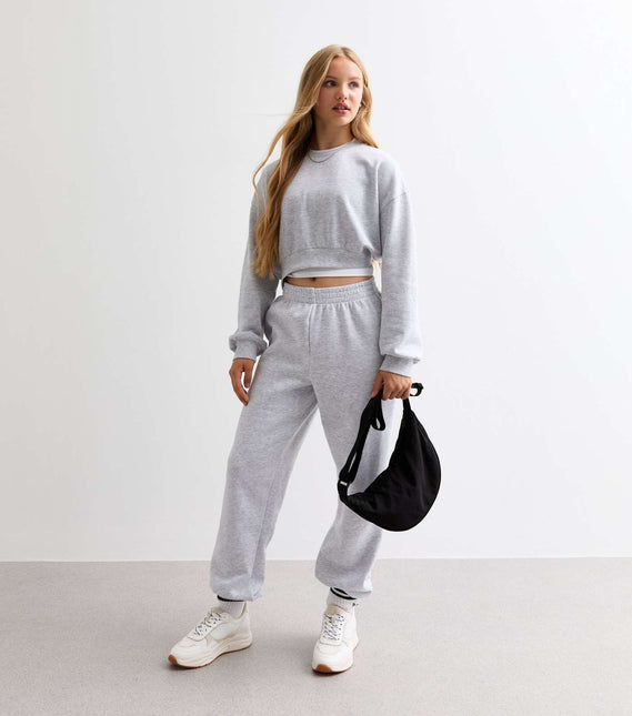 Bundle of 3 P&B Fleece Tracksuits (Girls) - Sohu Lifestyle