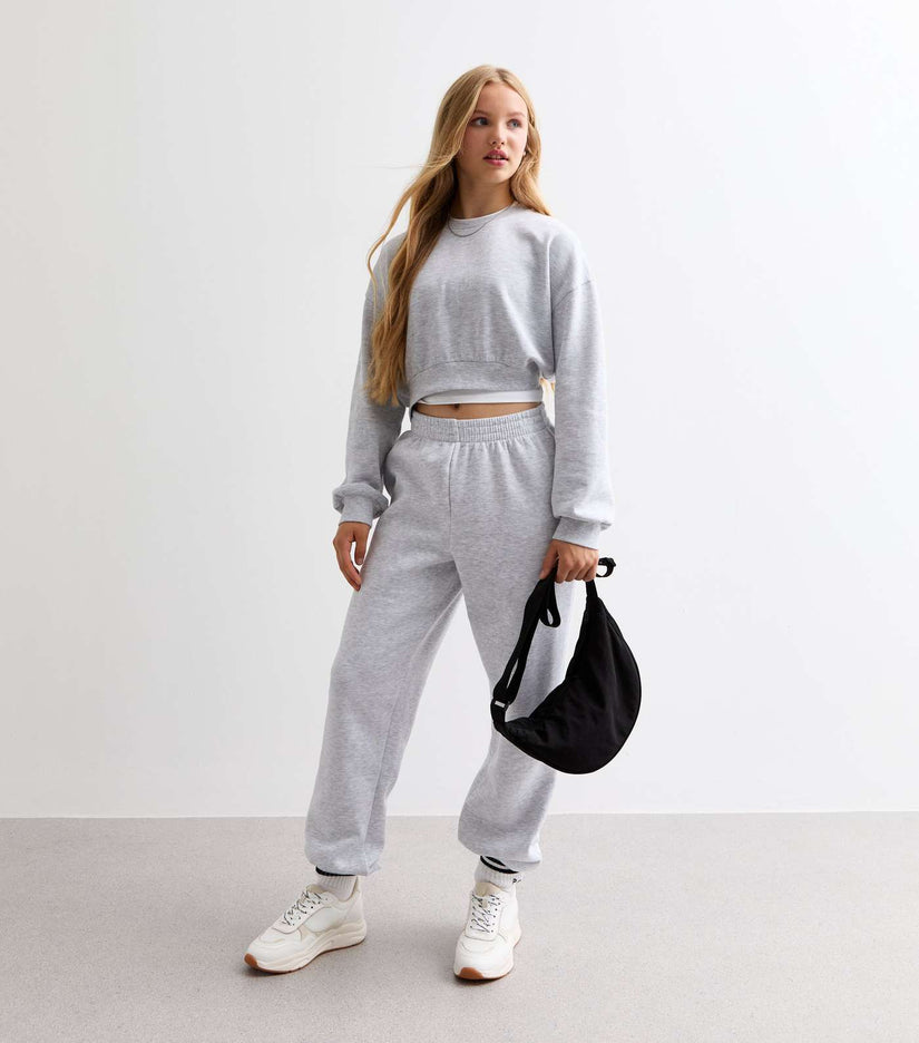 Bundle of 3 P&B Fleece Tracksuits (Girls) - Sohu Lifestyle