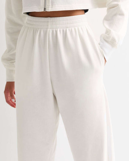 P&B Girls Jogger Trouser (White) - Sohu Lifestyle
