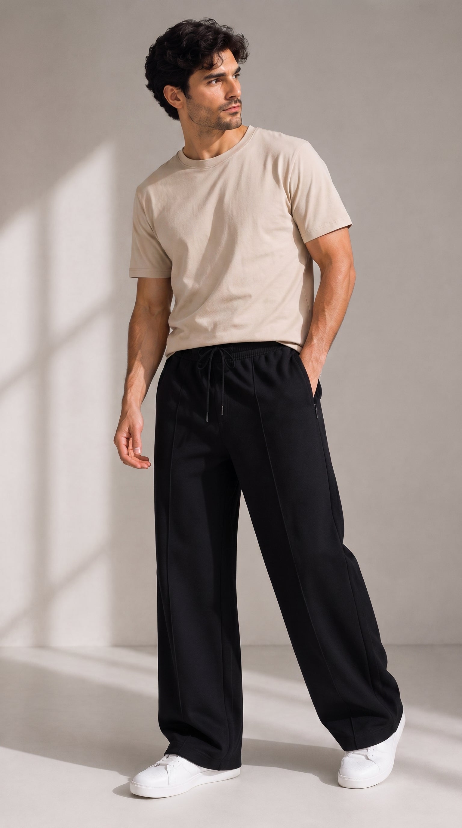 Zara Relax Fit Sweatpants Pack of 2