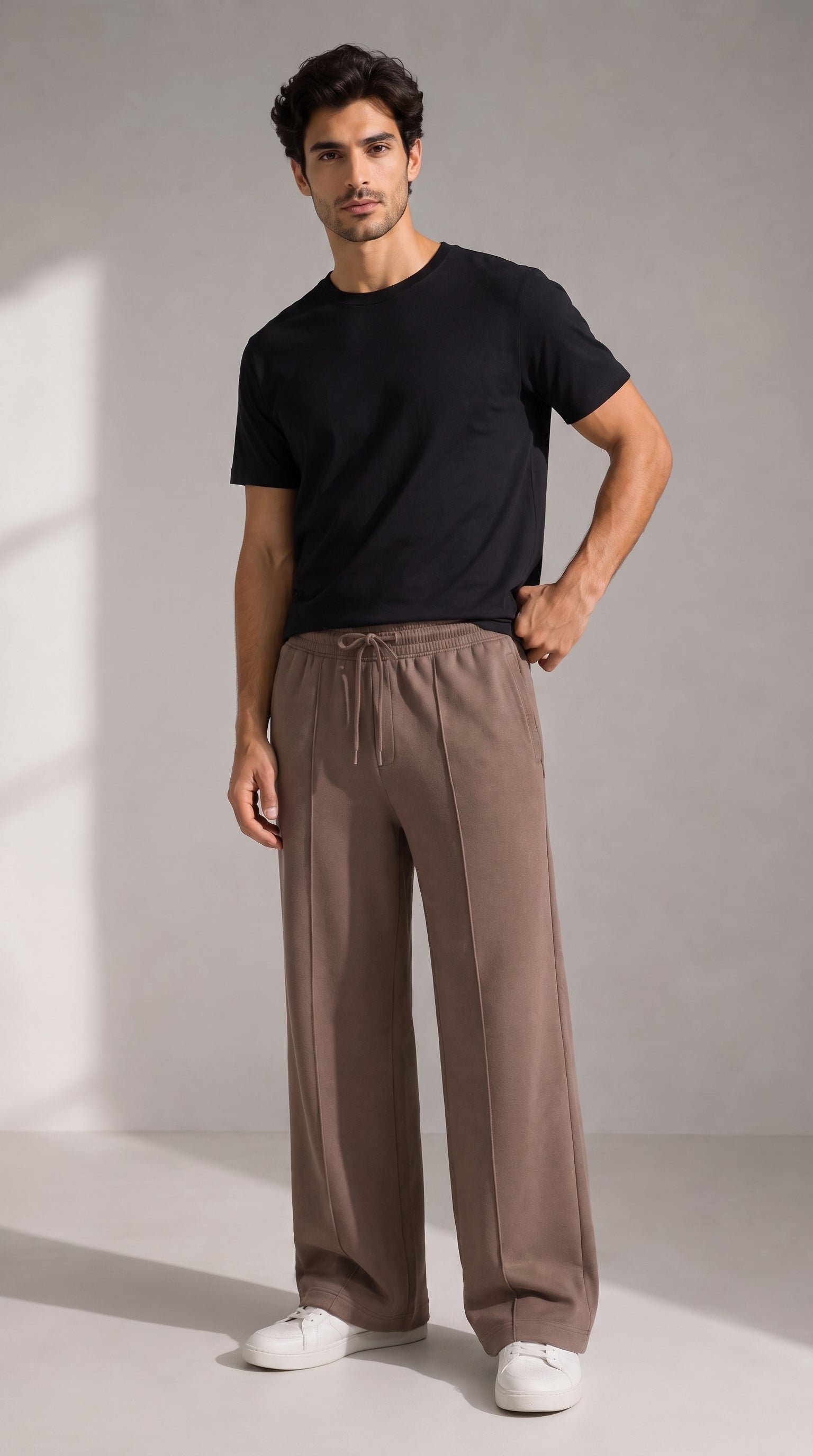 Zara Relax Fit Sweatpants Pack of 2