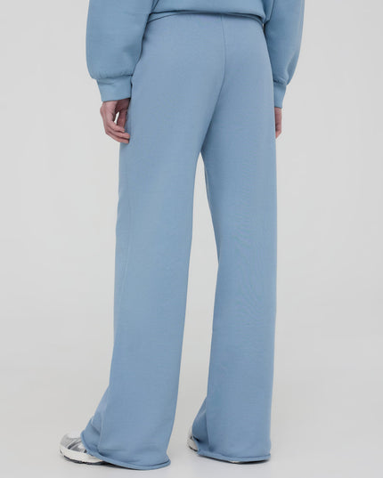 Teranova Blue Wide Leg Trouser - Sohu Lifestyle